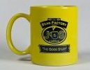12oz Ceramic Mug with Logo