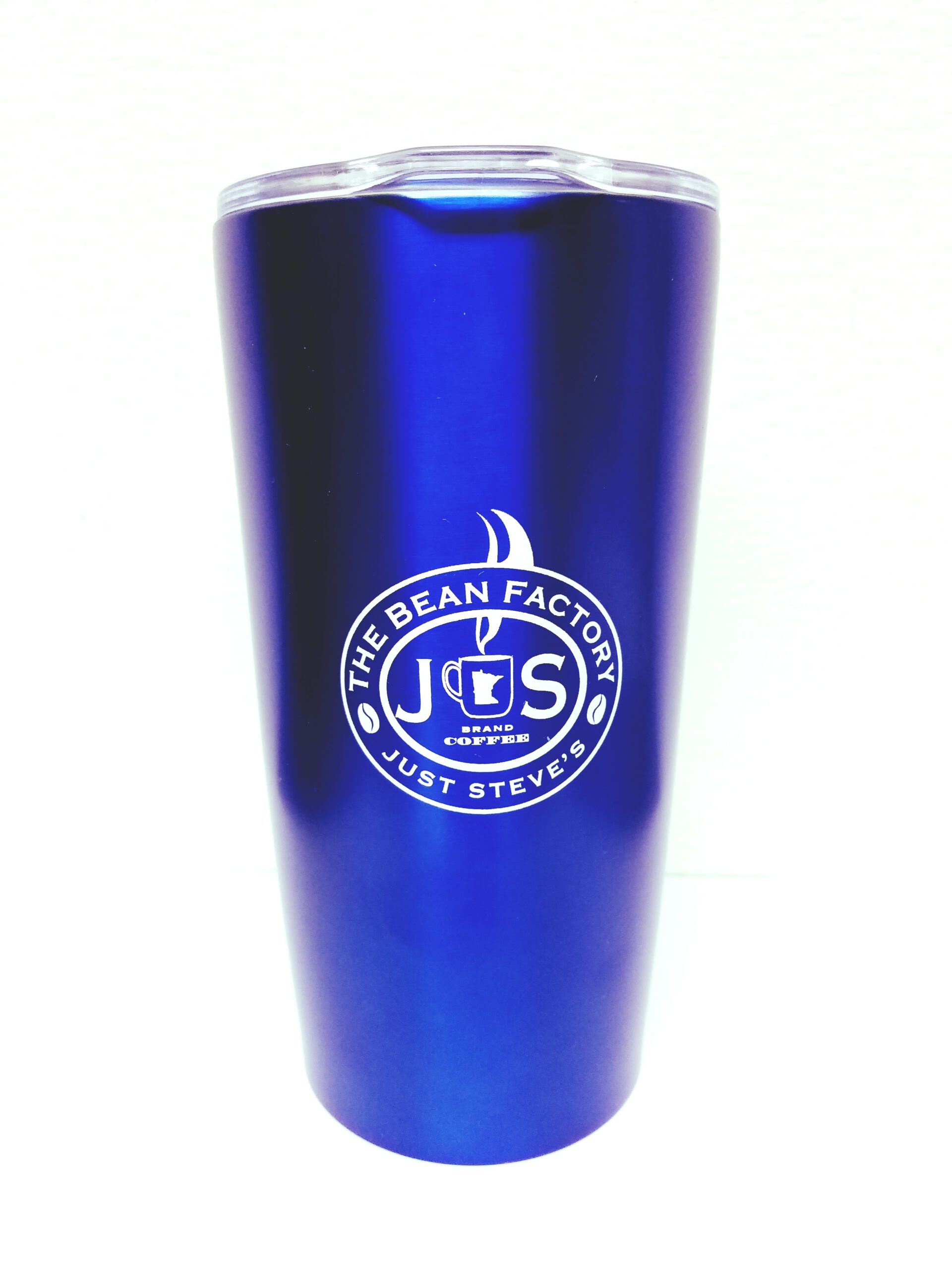 Stainless Steel Travel Mug