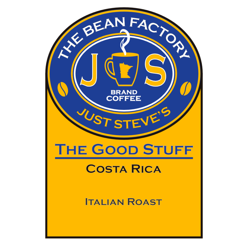Costa Rica - Italian Roast