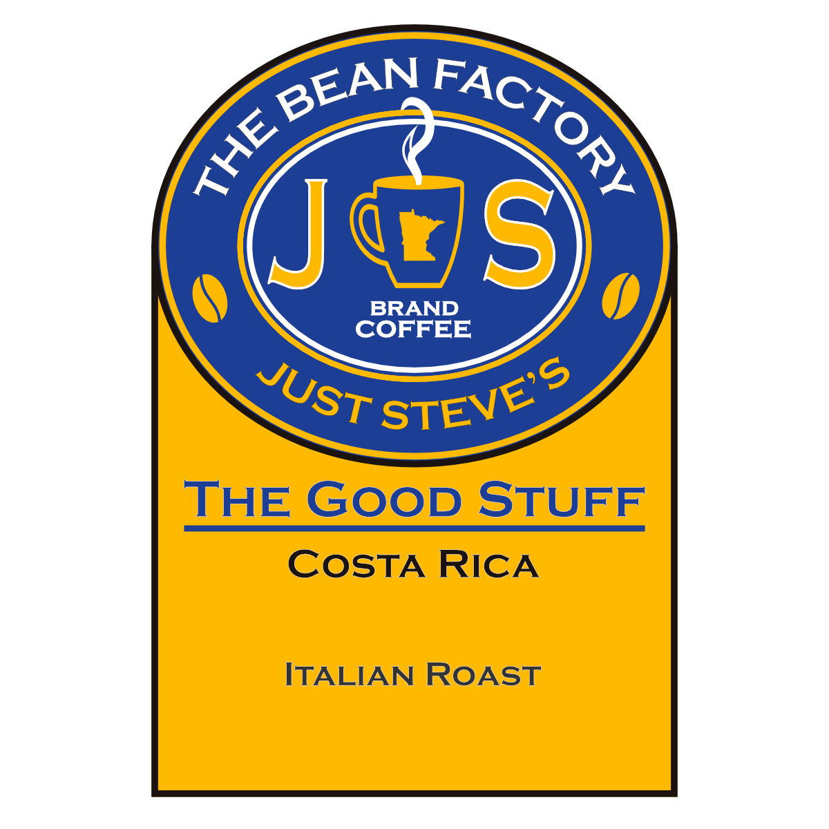 Costa Rica - Italian Roast
