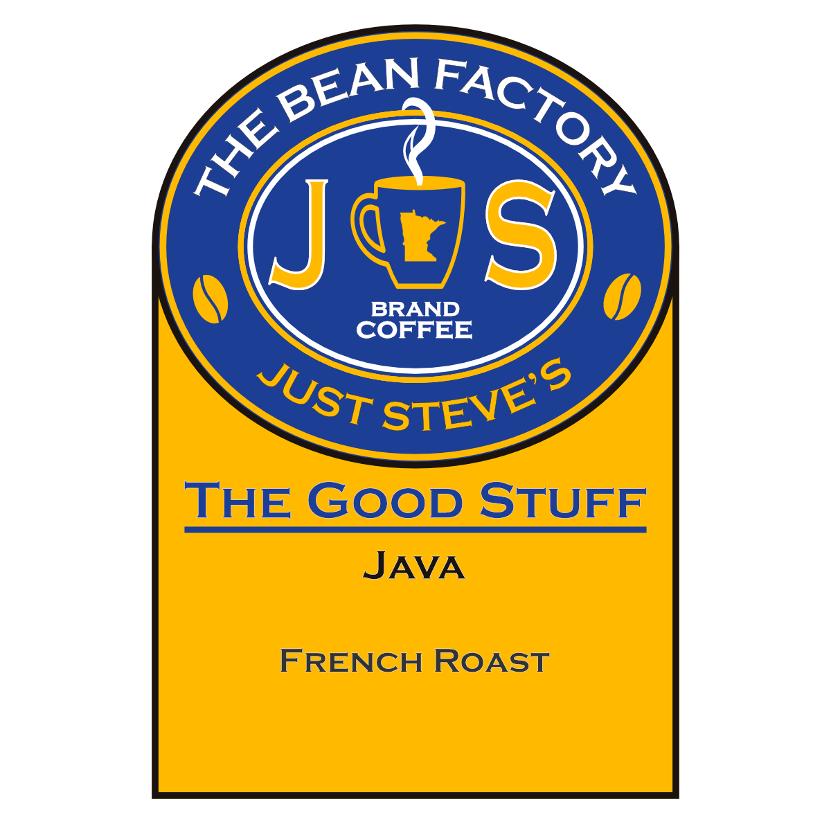 Java - French Roast