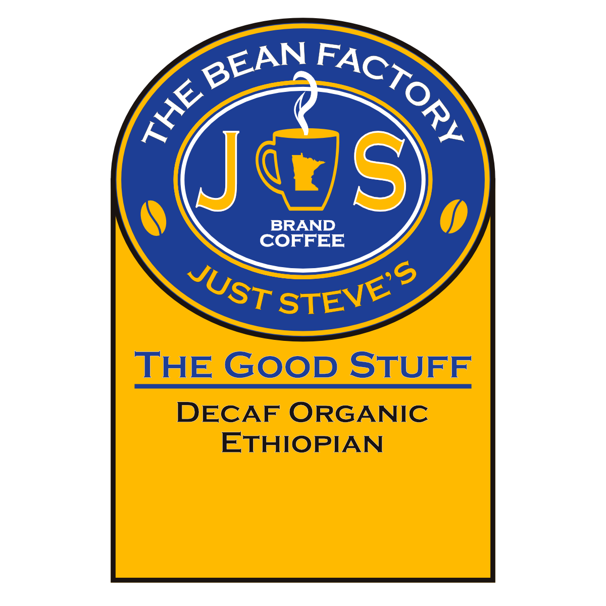 Decaf Organic Ethiopian